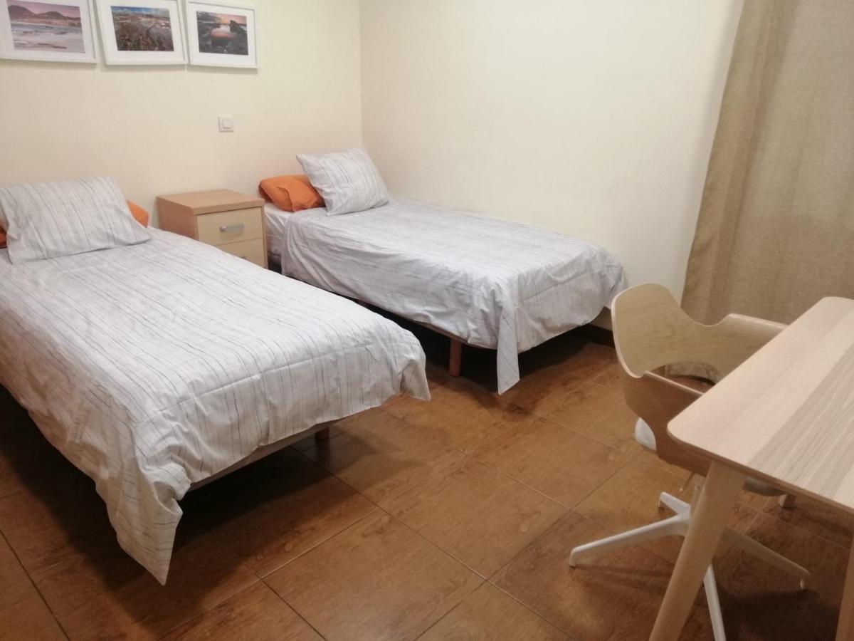 Apartamento Hierro 21-2 Лас-Пальмас-де-Гран-Канарія Екстер'єр фото