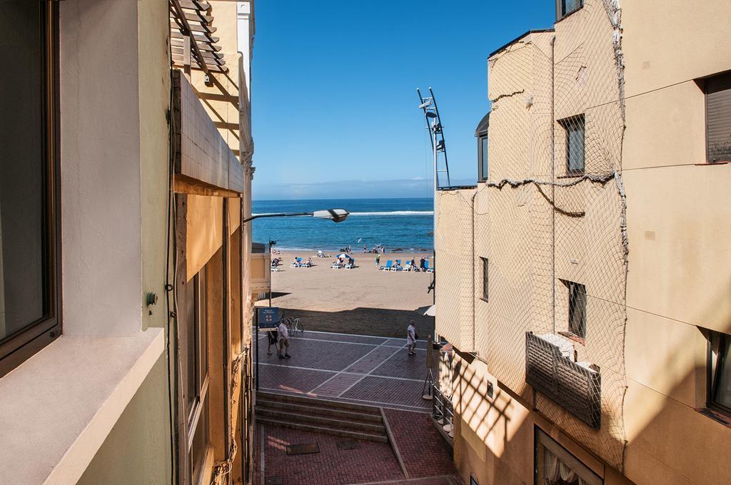 Apartamento Hierro 21-2 Лас-Пальмас-де-Гран-Канарія Екстер'єр фото